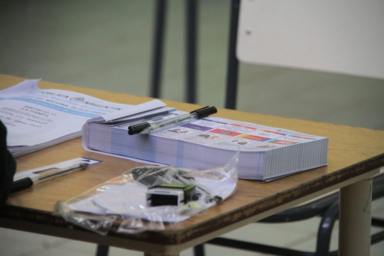 El Mo.Fe.Pa impulsa la eliminación de las primarias en La Pampa y la implementación de la boleta única