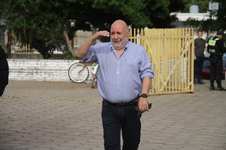 Abelardo Ferrán, tras la elección: “Se cumplió el objetivo histórico de los dos diputados, pero Pico sigue siendo una plaza difícil”