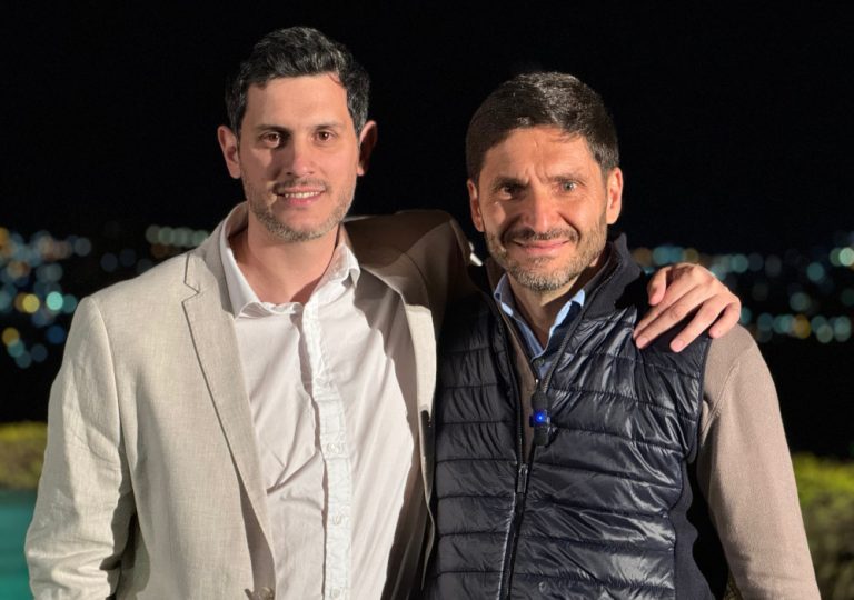 Pullaro respaldó a Guidugli y destacó su papel como referente de la renovación política en La Pampa