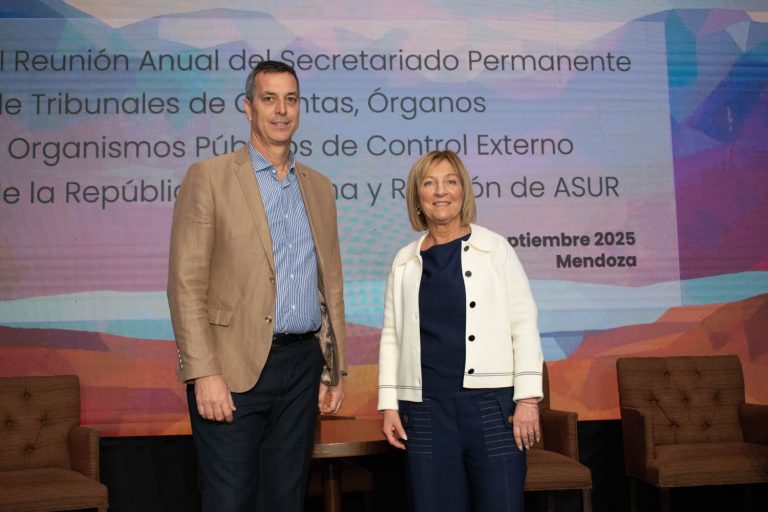 Con la mira en la tecnología: El Tribunal de Cuentas de La Pampa busca optimizar el control de los fondos públicos