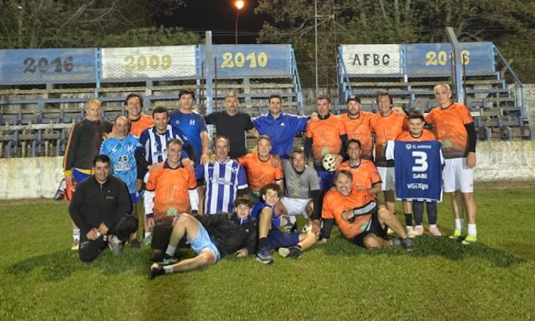 Alvear Fútbol debuta en la Copa Argentina de Veteranos: enfrentará a Los Andes este sábado