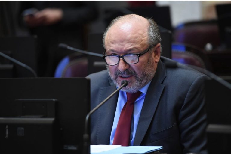 Kroneberger: “Un país que no invierte en universidades y hospitales se condena al atraso”