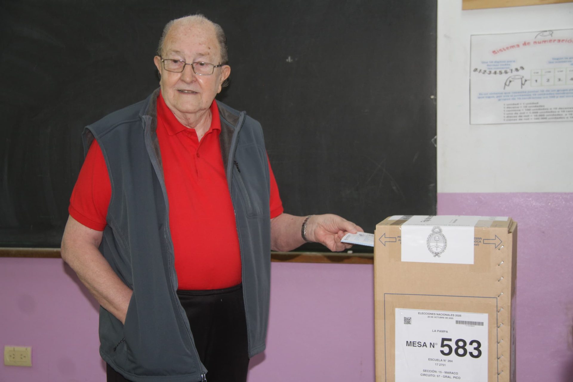 Fuerte respaldo a Verna: La Línea Plural calificó de “ataques anónimos” los carteles en su contra