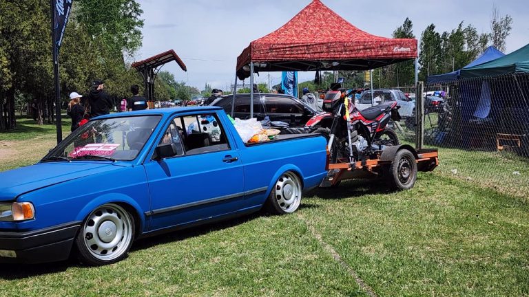 Expo Fierros 2025: General Pico y una jornada a puro motor