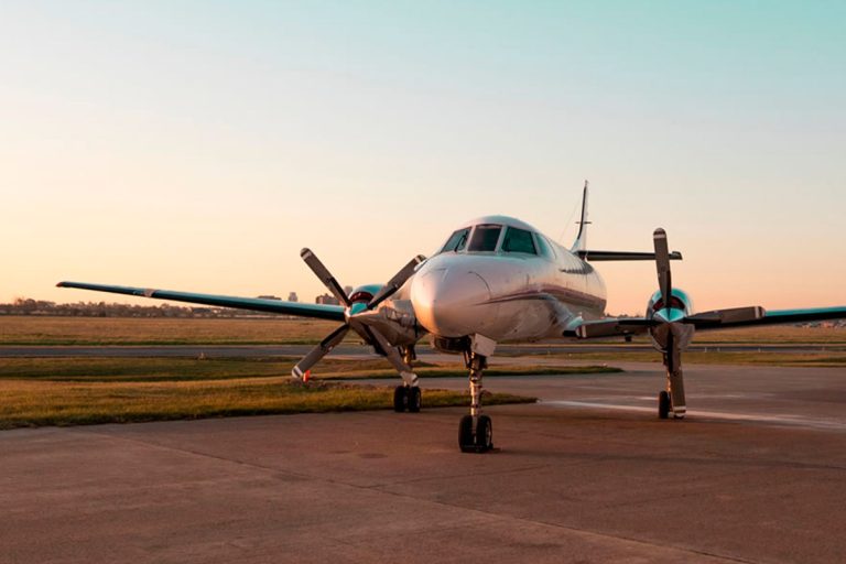 A días del vuelo inaugural, desde American Jet confirmaron los horarios y se mostraron optimistas con la venta de pasajes