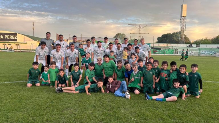 Regional Amateur: Traspié de Ferro en el debut; cayó 2-0 ante Juventud Regional de Miguel Cané