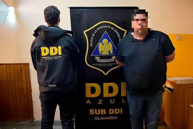Cayó en Buenos Aires un hombre acusado de estafar a una persona de General Pico y a otra de Bernardo Larroudé por 20 millones de pesos