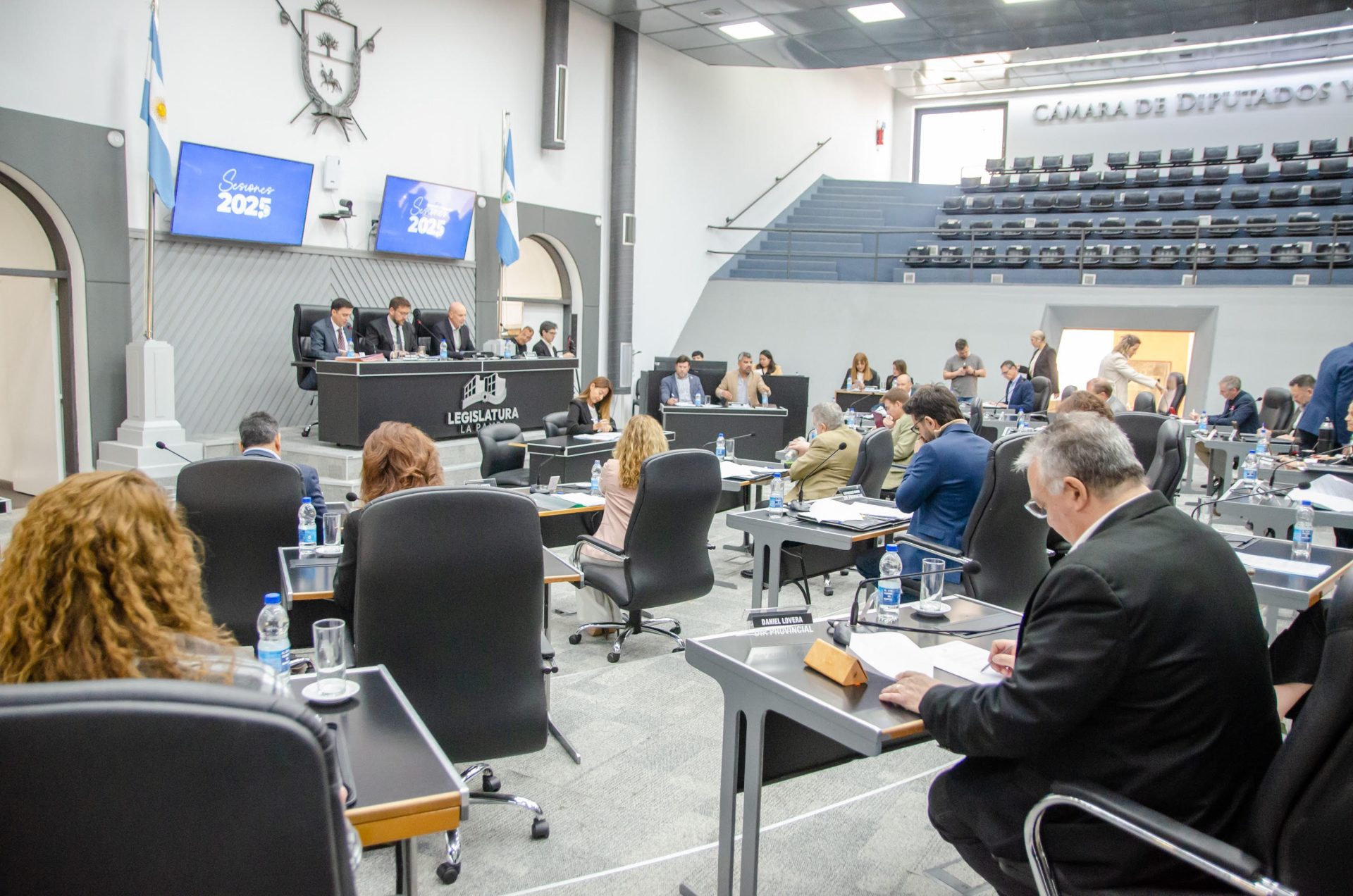 La Cámara aprobó la reforma a la Ley del Consejo Profesional de Ciencias Económicas