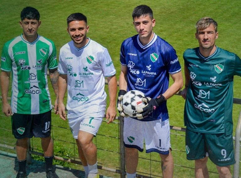 Torneo Regional Amateur: Se pone en marcha la competencia para los equipos de La Pampa