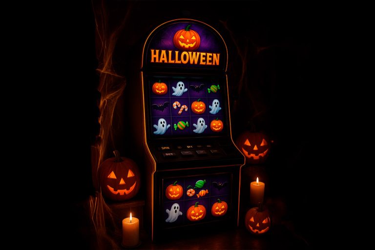 Las mejores tragamonedas de Halloween para jugar en Argentina