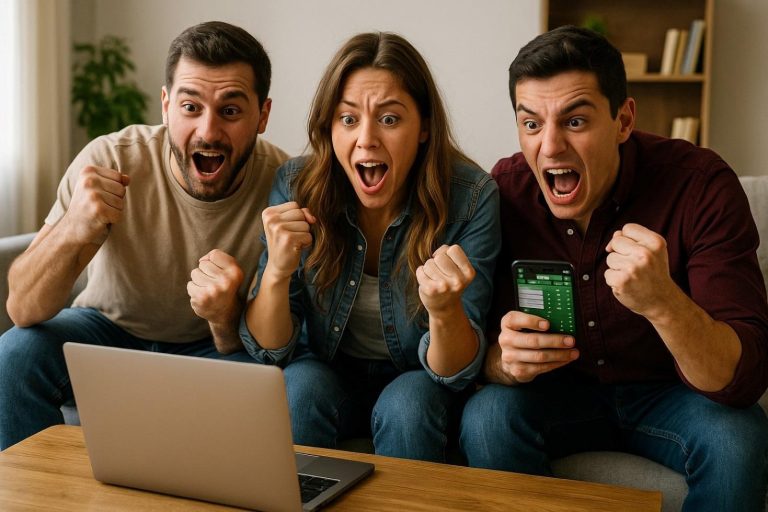 Por qué a los apostadores les gustan las transmisiones de apuestas interactivas