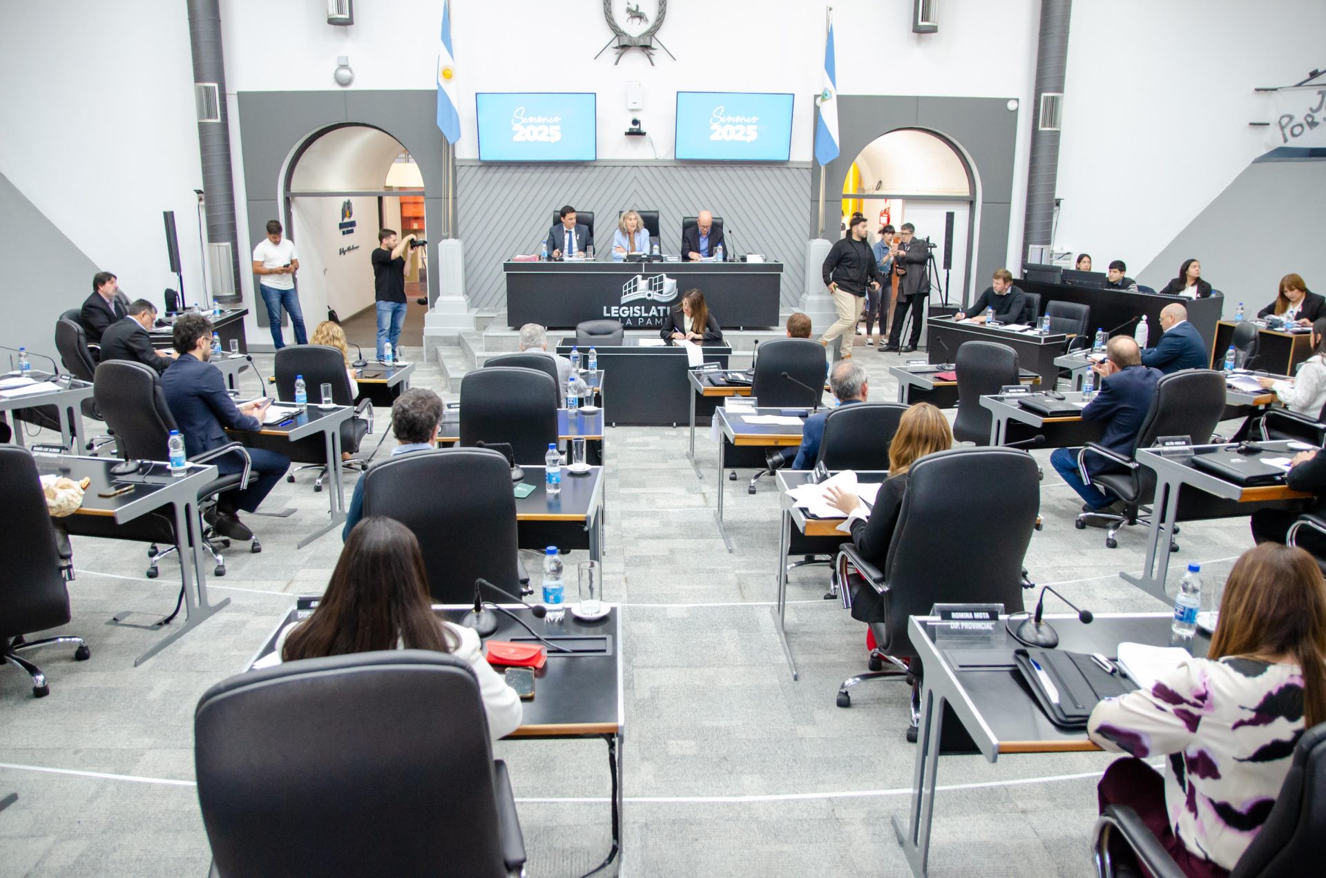 Aprueban ley clave para la detección temprana de neurodivergencias en la libreta sanitaria pampeana