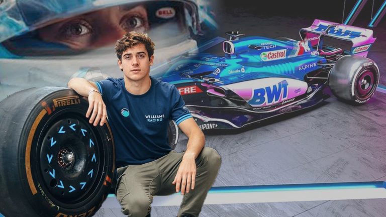 El Camino de Franco Colapinto F1: De su Debut en Williams a Piloto de Reserva de Alpine en 2025