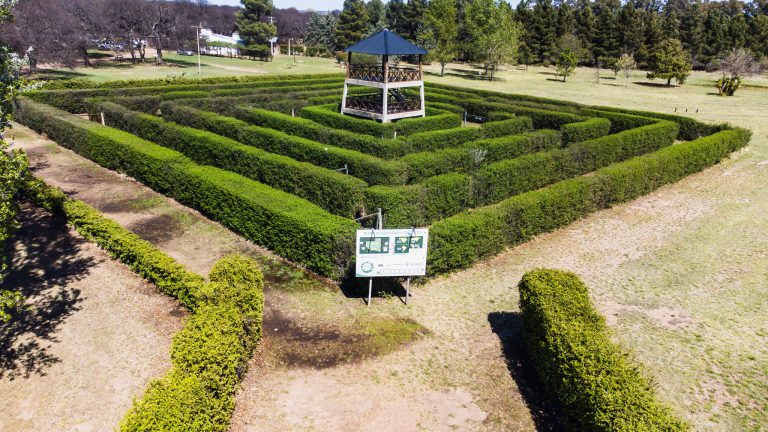 El Jardín Botánico Provincial presenta su nuevo horario de otoño-invierno y es una opción para el fin de semana largo