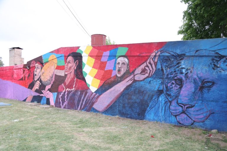 General Pico rinde homenaje a Claudia Cabral: una plaza llevará el nombre de la referente Ranquel