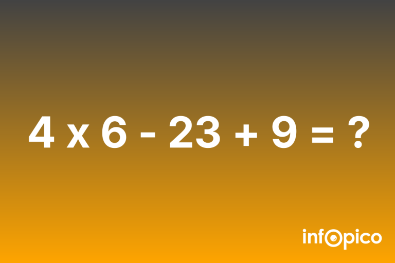 Reto del día: ¿estás listo para despejar esta ecuación matemática?