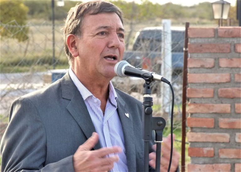 Falleció Rogelio “Kelo” Schanton, subsecretario de Asuntos Municipales y se suspende la inauguración del nuevo Hospital de General Pico