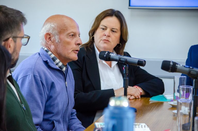 Diputados analizaron el proyecto para declarar de interés público el Vivero Williamson de General Pico
