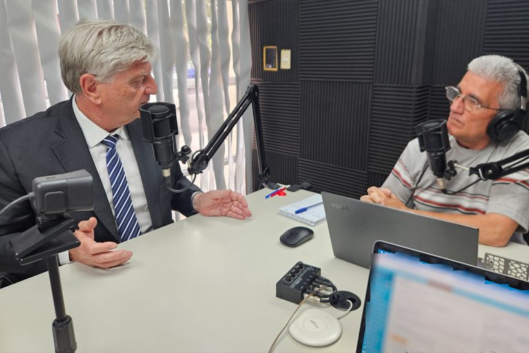 El futuro de La Pampa: Ziliotto apuesta por el “valor agregado” y la “economía del conocimiento”