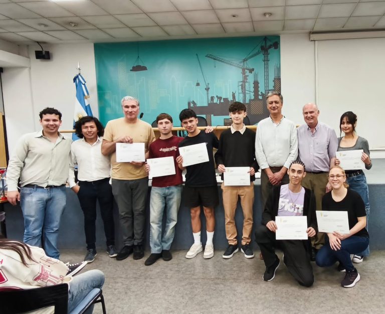 Destacada participación de escuelas técnicas y agrotécnicas en las Olimpiadas INET 2025