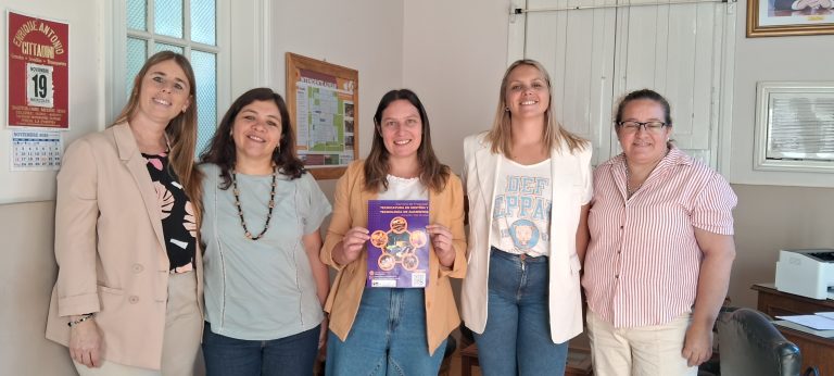 Intendente Alvear y la UNLPam avanzan en la implementación de una nueva tecnicatura en alimentos