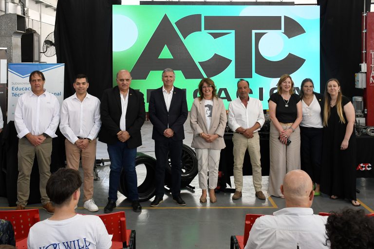 ACTC Educación realizó exitosas jornadas en Santa Rosa sobre mecánica y educación vial