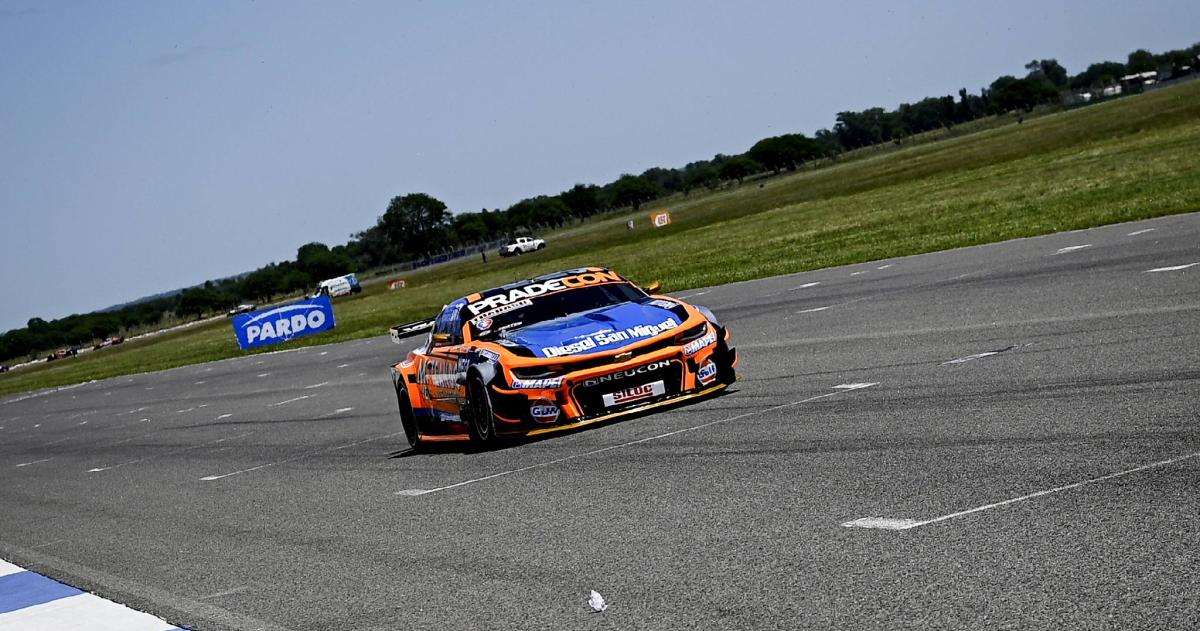 Ledesma ganó en Toay y el título del TC se definirá en La Plata