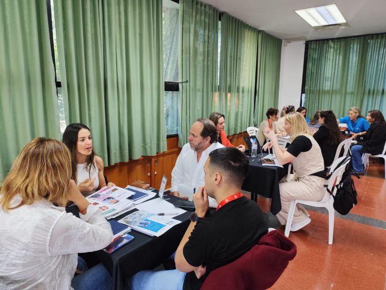 Ciencia y producción se unieron en las rondas de vinculación del Congreso Patagónico de Alimentos en General Pico