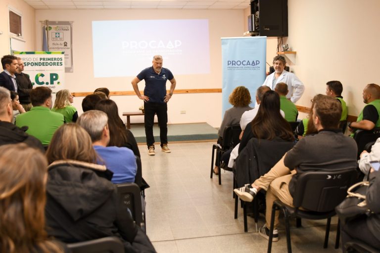 La Pampa avanza en la acreditación de espacios cardioprotegidos