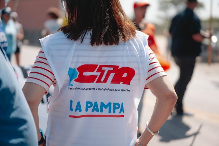 Fuerte rechazo de la CTA de La Pampa a la adhesión a la Ley de Riesgos del Trabajo