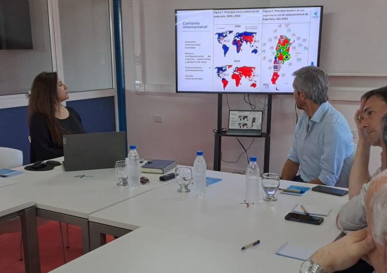 La Pampa presenta su plan de desarrollo económico y productivo 2026-2030 con foco en la economía del conocimiento