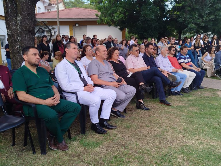 El Hospital Gobernador Centeno celebra su 111° aniversario en General Pico