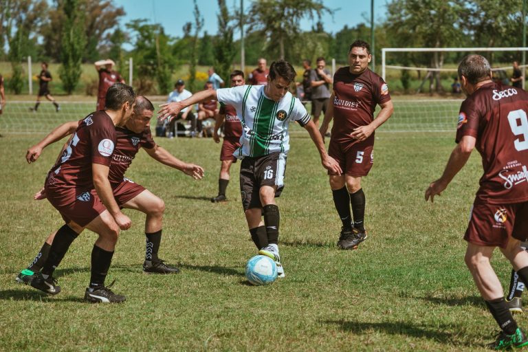 Ya están los semifinalistas del torneo “Entre Amigos”: resultados, goleadores y cruces confirmados