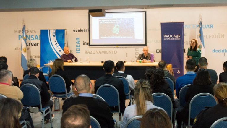 Capacitación para Agentes de la Administración Pública: Un impulso hacia la transformación digital en La Pampa
