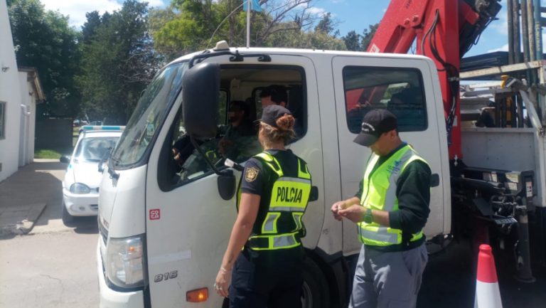Fuertes operativos de alcoholemia en La Pampa: 7 positivos detectados