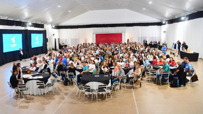 Finalizan formaciones en educación inclusiva para docentes en La Pampa
