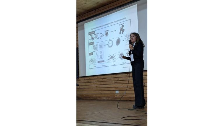 CITIA destaca su papel en la innovación alimentaria en el Primer Congreso Patagónico de Alimentos 2025