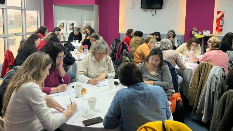 Taller de Empleabilidad para Mujeres y Diversidades en Santa Rosa