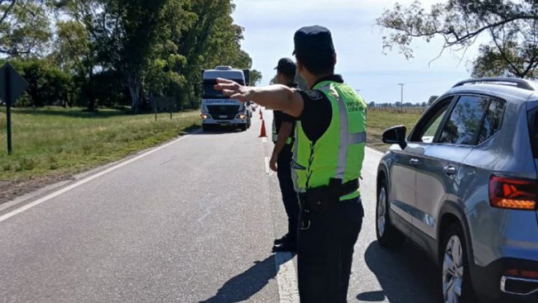 La Pampa refuerza controles de alcoholemia durante el fin de semana: Seis casos positivos detectados.
