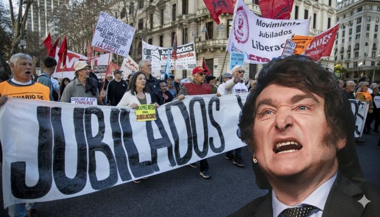 La infranqueable decisión de Javier Milei sobre el aumento del bono para jubilados de ANSES en 2026