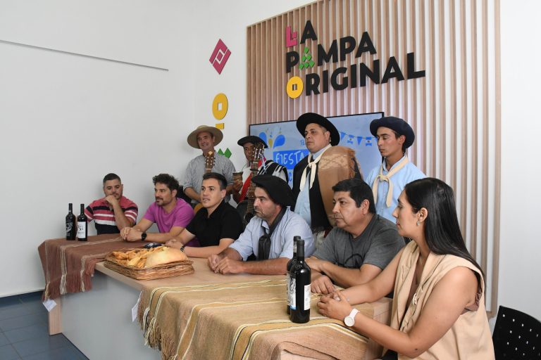 Se viene la Fiesta Provincial de las Estancias de la Cría en Telén