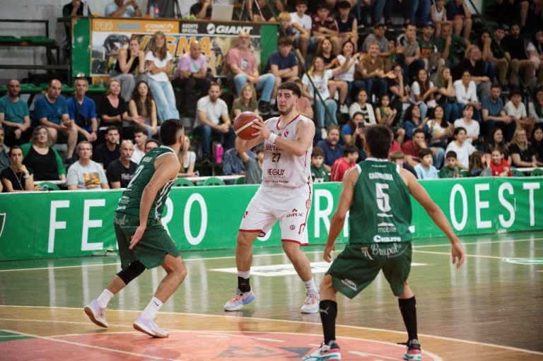 Básquet: El Pre-Federal define su recta final: programación completa de las fechas 13 y 14