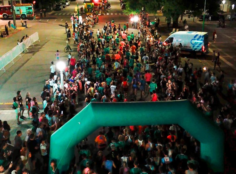 General Pico celebrará su 120° aniversario con una carrera nocturna: sigue abierta la inscripción