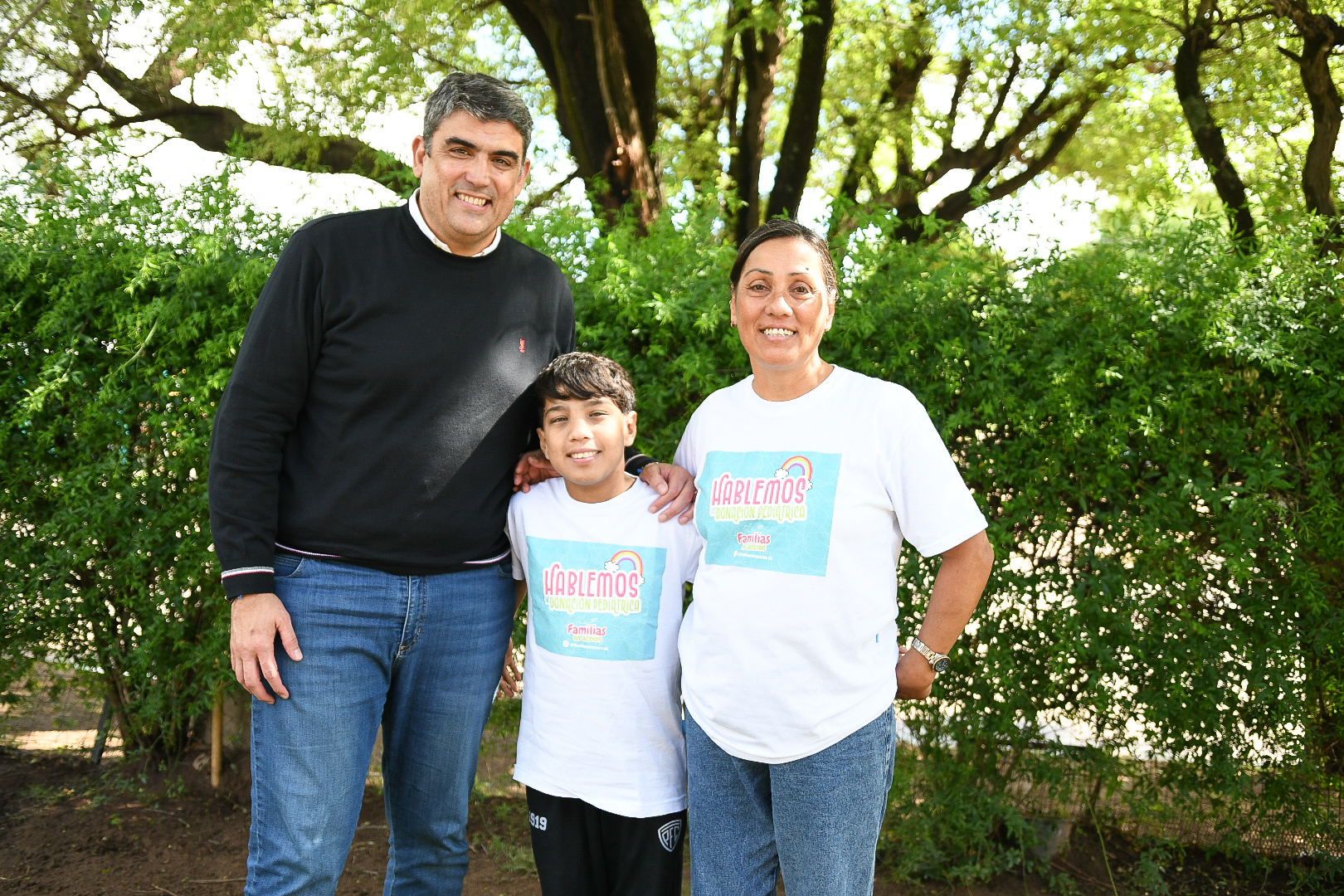 Impulsan en el Senado dos proyectos clave para facilitar la donación de órganos pediátrica