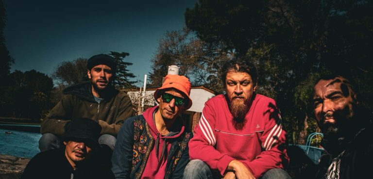 El rock con identidad pampeana sonará en General Pico de la mano de Chinche Molle y MÁS POCO