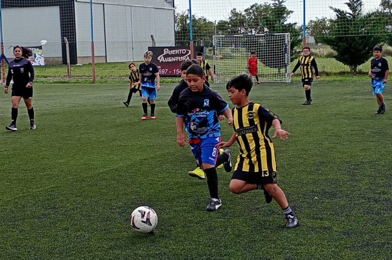 Torneo solidario en Sport Center: una jornada a beneficio de Román Guerra