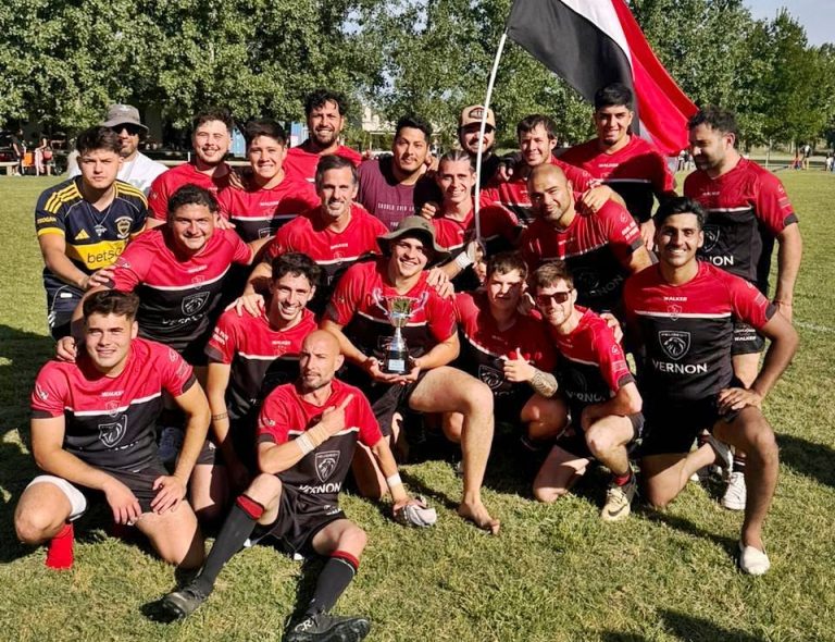Pico Rugby Club: La Intermedia se consagró campeón invicto de UROBA y la Primera cerró un ciclo de gran protagonismo