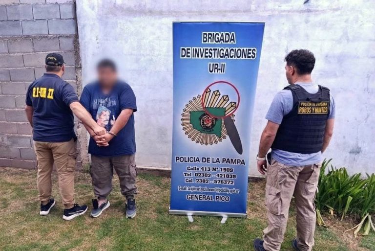Investigación exitosa: tras un robo en Speluzzi, la brigada de la UR II logró detener a un sospechoso en Córdoba Capital