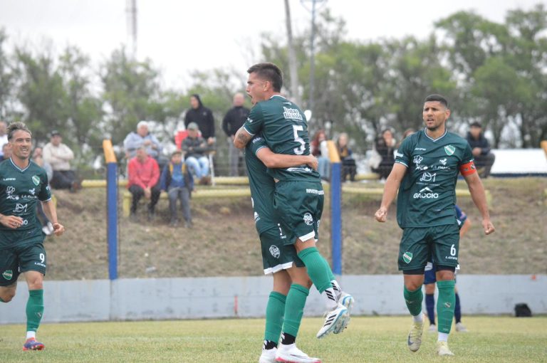 ¡A lo Ferro! El “Verde” sacó chapa en Trenel, venció 2-0 a All Boys y selló su clasificación