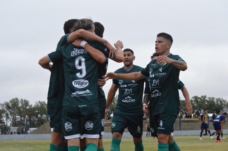 El Regional Amateur entra en su segunda fase con un clásico pampeano: Ferro de Pico vs. All Boys